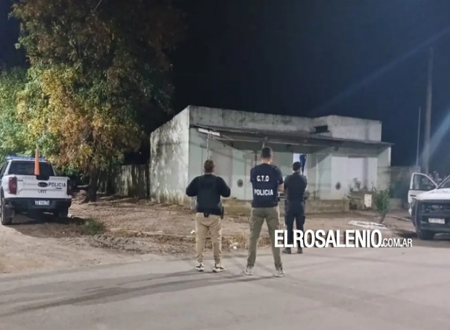  De La Garma: cuatro aprehendidos por tenencia de drogas en dos operativos 