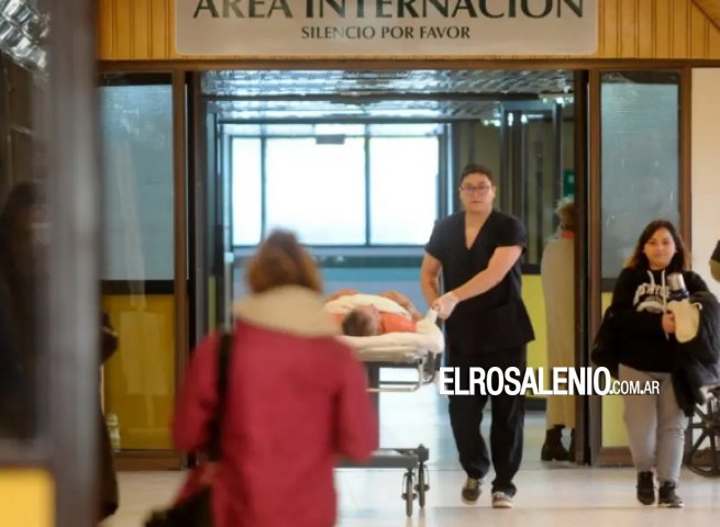  Confirman dos casos de Síndrome Urémico Hemolítico de la región atendidos en el Penna 