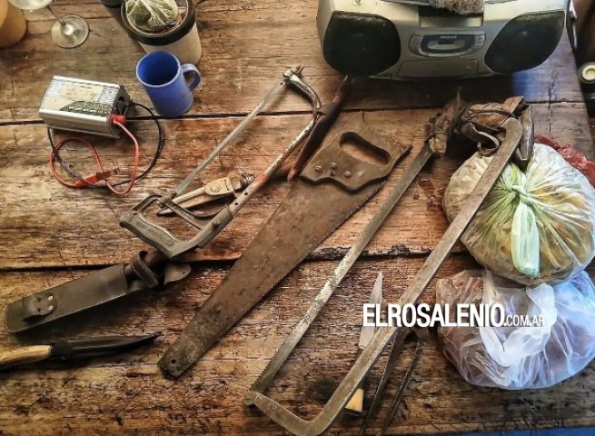 Realizan cuatro allanamientos por abigeato