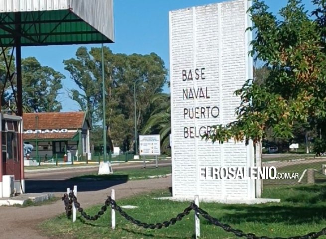 Confirman ejercicios militares con tropas de Estados Unidos en Puerto Belgrano