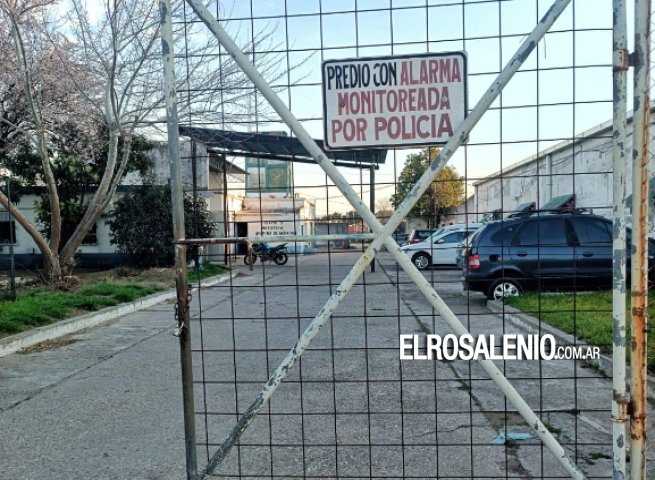 Reclaman al Municipio por una moto secuestrada en operativo que fue robada del corralón