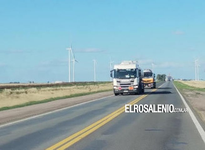 ¿Cuánto saldrán los peajes para ir desde Punta Alta a Buenos Aires por Ruta 3?