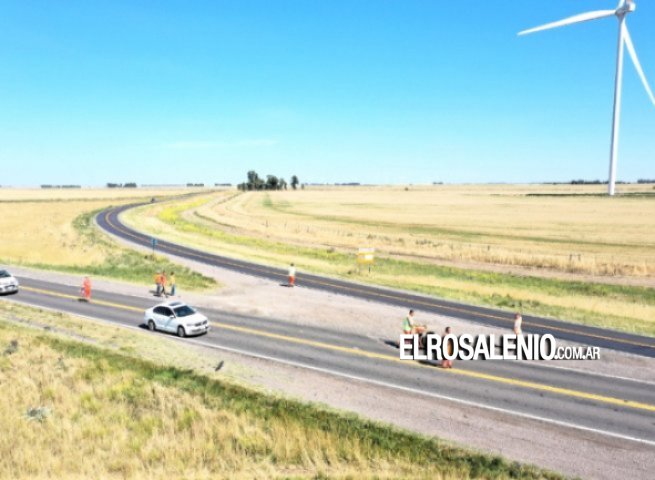 Habrían incluido en concesión la construcción de una rotonda en cruce de Ruta 3 y Ruta 3 vieja 