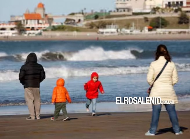 Fuerte crisis del turismo: casi no hay reservas para el fin de semana largo