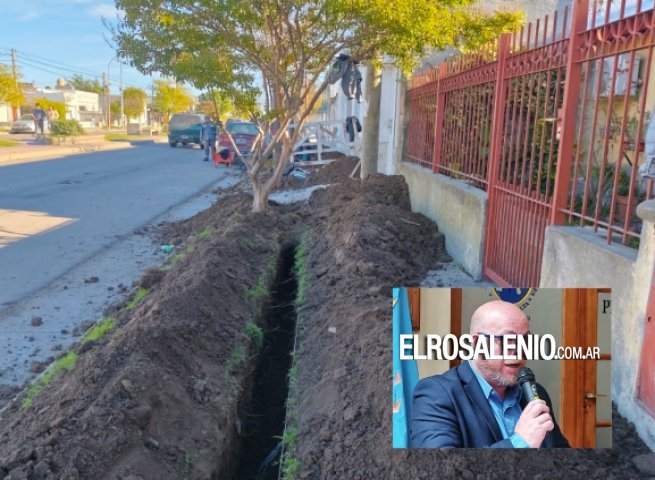 Gómez: “la obra no debería haberse iniciado hasta que no autorice el Concejo”