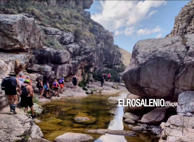  Turismo: Sierra de la Ventana y Carhué van por su reconocimiento internacional 