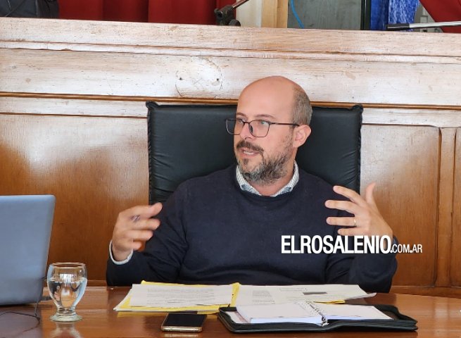  Medina: “Por más que digan otra cosa, en pleno invierno, quieren ajustar la zona fría”