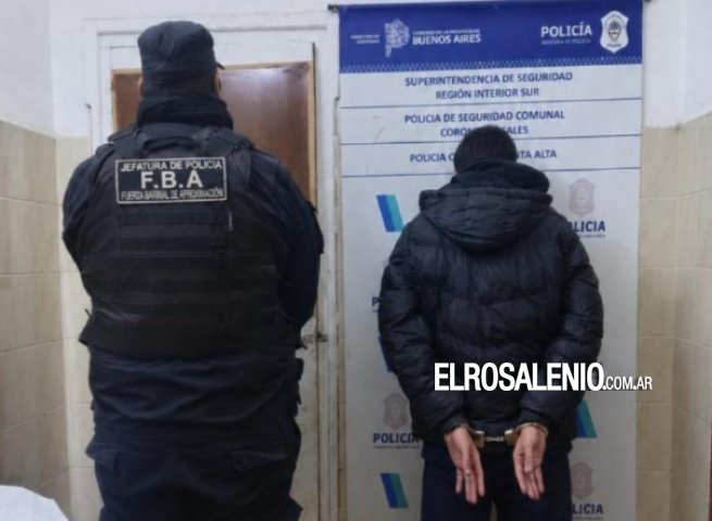 Dos aprehendidos durante la madrugada 