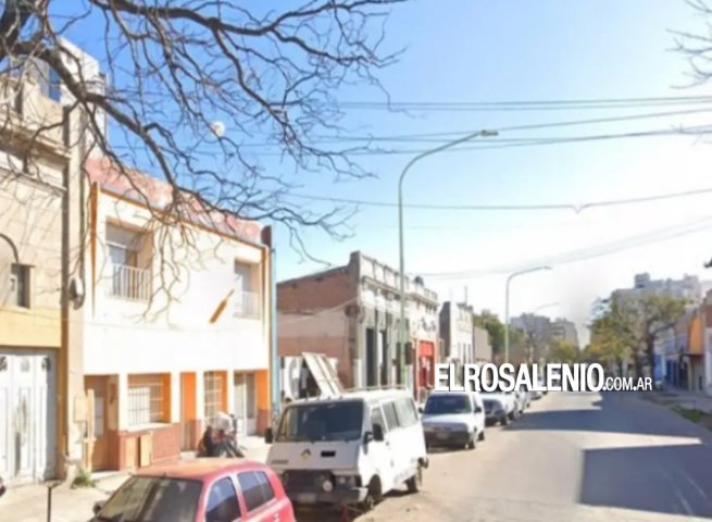  Investigan el fallecimiento de un hombre en el macrocentro 