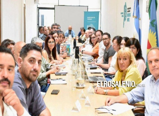  Paritaria sin oferta y un nuevo llamado en junio 