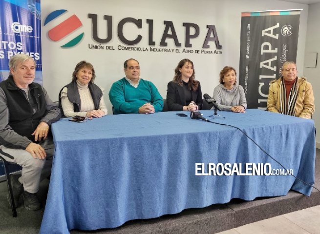 El comercio local hará “El paseo de los campeones” el sábado 6 de junio