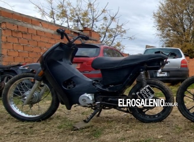 Tres aprehendidos y motos secuestradas en distintos procedimientos
