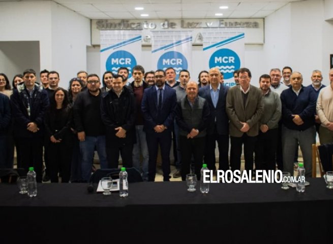 Rosales fue sede de encuentro regional sobre Ley Provincial de Seguridad Pública 
