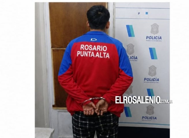 Se metió en una casa del Barrio ATEPAM III y sustrajo una cartera