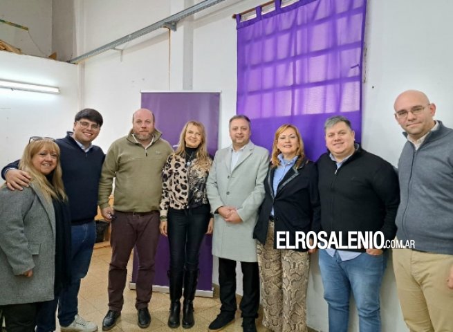 Concejal abandonó el bloque del PRO y se sumó al de La Libertad Avanza
