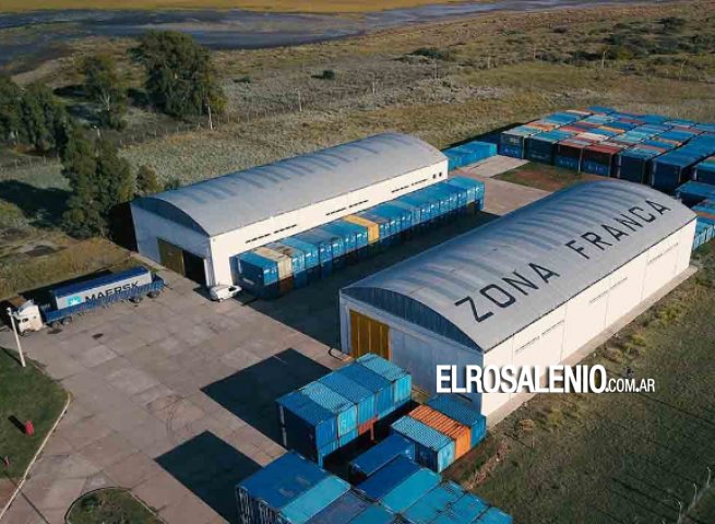 Tribunal de cuentas detectó “liquidación irregular” en Zona Franca Bahía Blanca Coronel Rosales