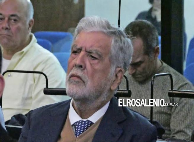 Skanska: condenaron a Julio De Vido y a José López dos décadas 