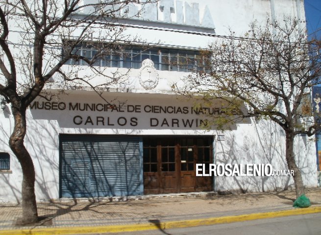 El Museo Darwin abre sus puertas durante el receso escolar