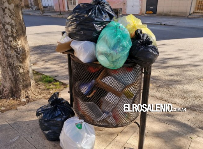 Hoy domingo comienza el paro de 48 horas de los trabajadores municipales
