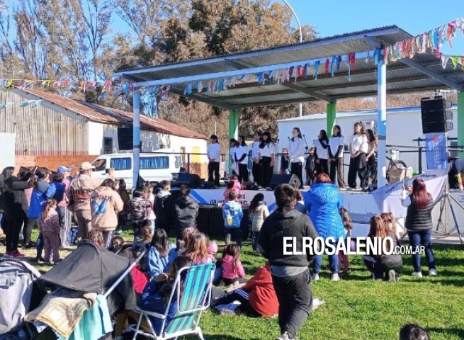 Este domingo llega el 7° Festival del Día del Niño Organizado por el Centro de Veteranos