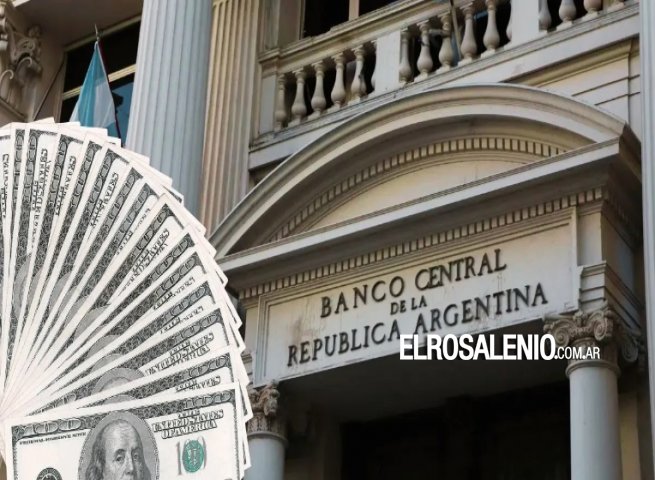 Milei presenta hoy la reforma de la Carta Orgánica del Banco Central 