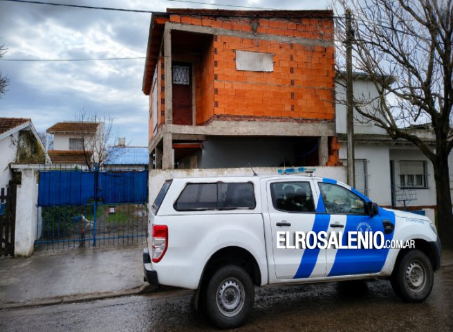 Allanamiento por drogas en Monte: secuestraron cocaína, marihuana y celulares