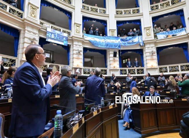 La Provincia oficializó ley de beneficios previsionales para veteranos de Malvinas