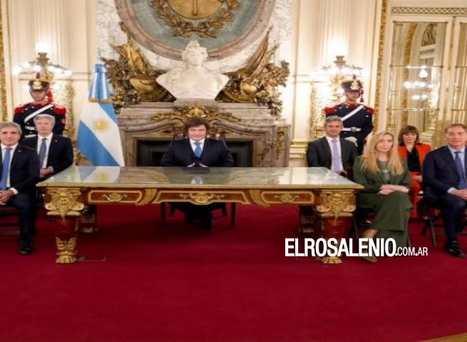 Los detalles de las reformas que anunció Milei para blindar su plan económico