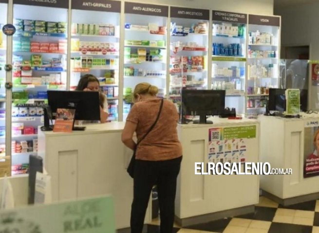 El Colegio de Farmacéuticos de Rosales suspendió la atención por OSFA por 72hs