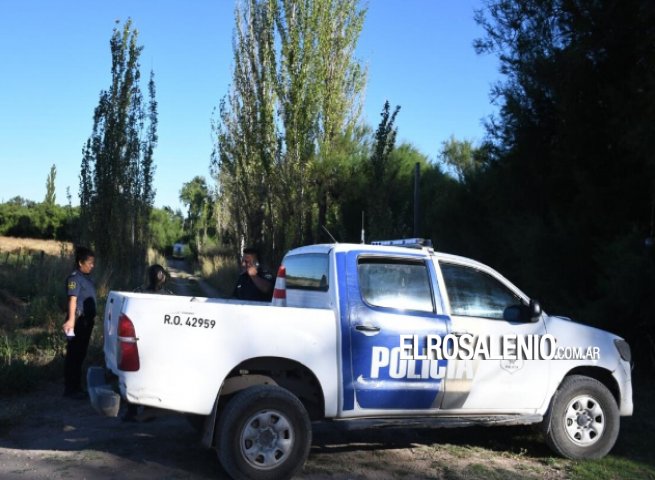 Un hombre fue hallado ahogado en el Arroyo Napostá