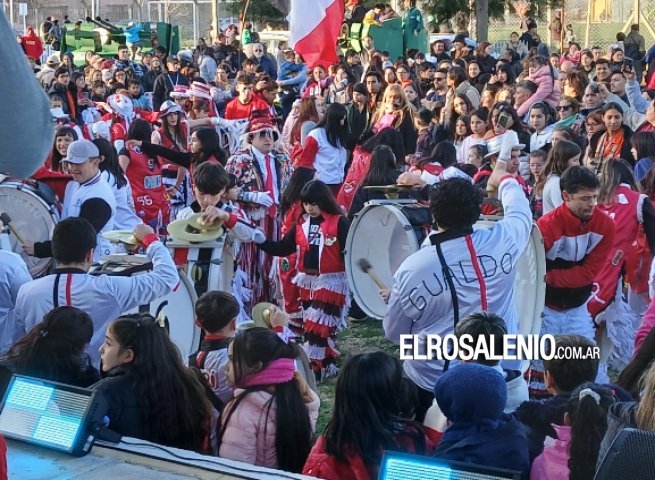 Este fin de semana habrá otros cuatro festivales cerrando el mes del Día del Niño