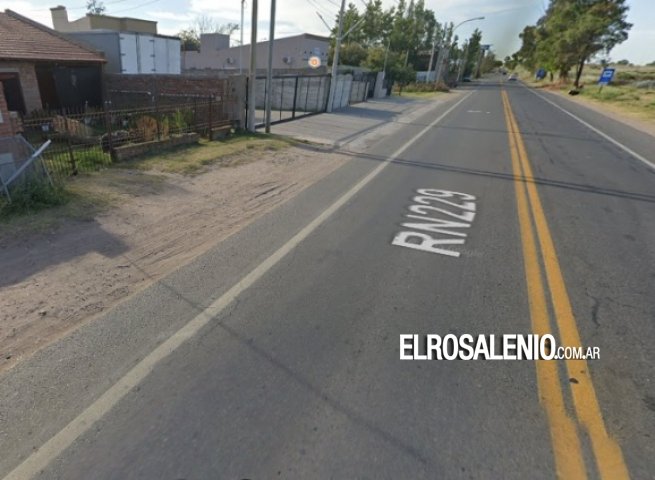 Solicitan a Vialidad Nacional instalar radares con fotomultas en la Ruta 229