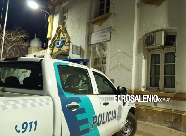 Allanamiento en la comisaría de Punta Alta y la cárcel de Bahía por causa de drogas 
