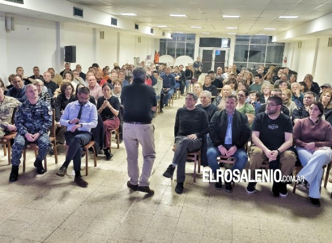 El Municipio presentó su Plan de Emergencias y aclaró su alcance respecto al fenómeno de El Niño
