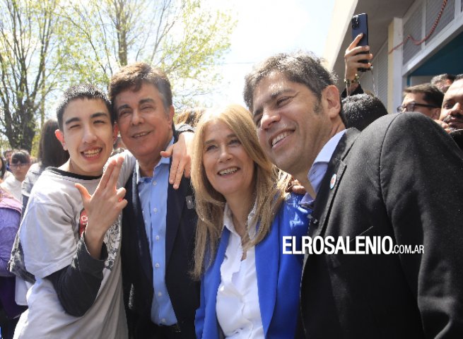 Celebran El Día de la Lealtad en La Matanza