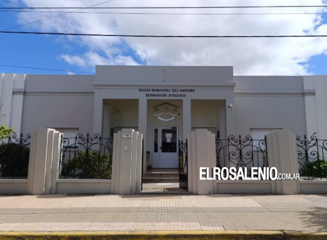 Festejos por el 70° aniversario del Hogar Municipal del Anciano con cortes de calle
