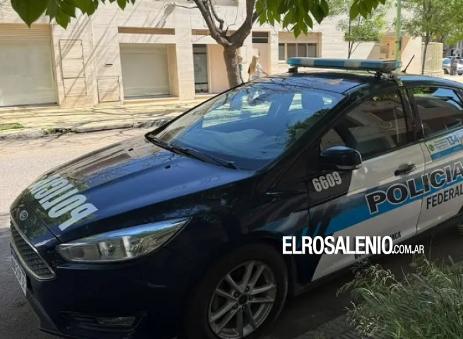  Allanan una escribanía y varias inmobiliarias en Bahía Blanca