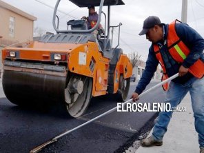 Bien Común reclamó por un Plan de Repavimentación 