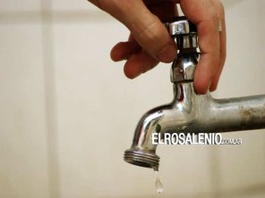 Bien Común pidió respuestas ante la falta de presión de agua 