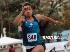 Silvina Ocampos participará del Sudamericano de Atletismo en Ecuador 
