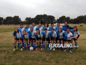 Base Naval logró el segundo triunfo consecutivo en el Torneo de Fútbol Femenino