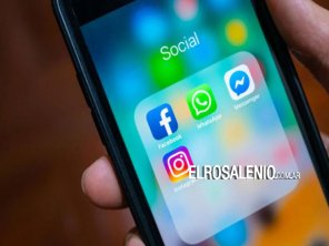 Whatsapp, Facebook e Instagram, caídos a nivel global