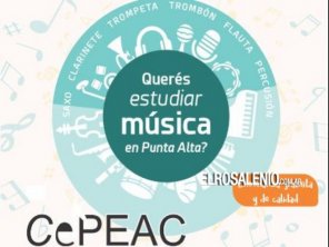 CEPEAC: Estudiá Música en Punta Alta