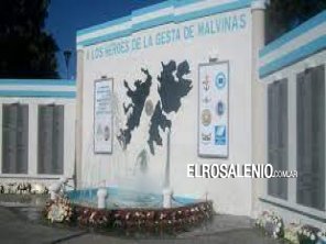 Lanzan este lunes la Agenda “Malvinas 40 Años“