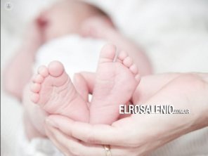 Nació León, el primer niño rosaleño del 2022