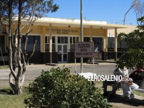El Hospital “Eva Perón“ sólo atenderá en guardia casos de extrema urgencia