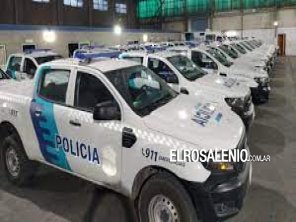 Robo termina con tres menores detenidas y un policía herido