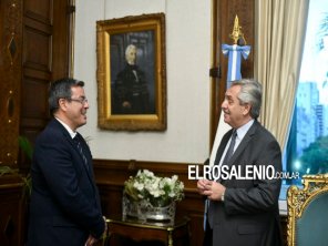 Tras la salida de Máximo Kirchner, asumió como jefe de bloque Germán Martínez 