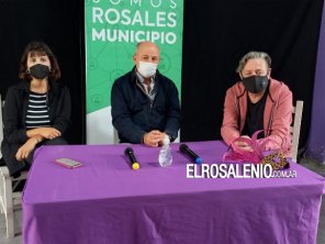 Rosales presentó el lanzamiento de los Corsos 2022