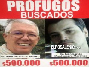 Aerolíneas detectó que uno de los médicos prófugos estaba en Buenos Aires
